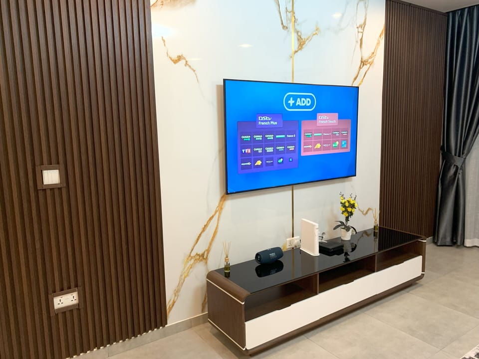 Family Apartment | Television