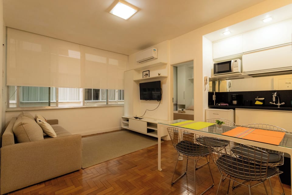 Apartment | Living area
