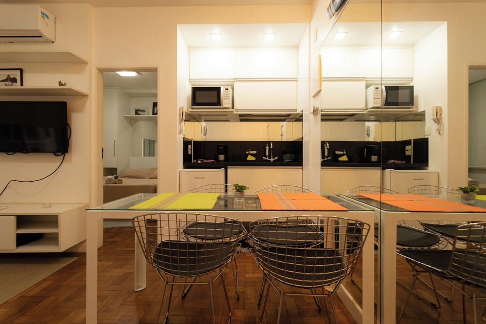 Apartment | Dining room