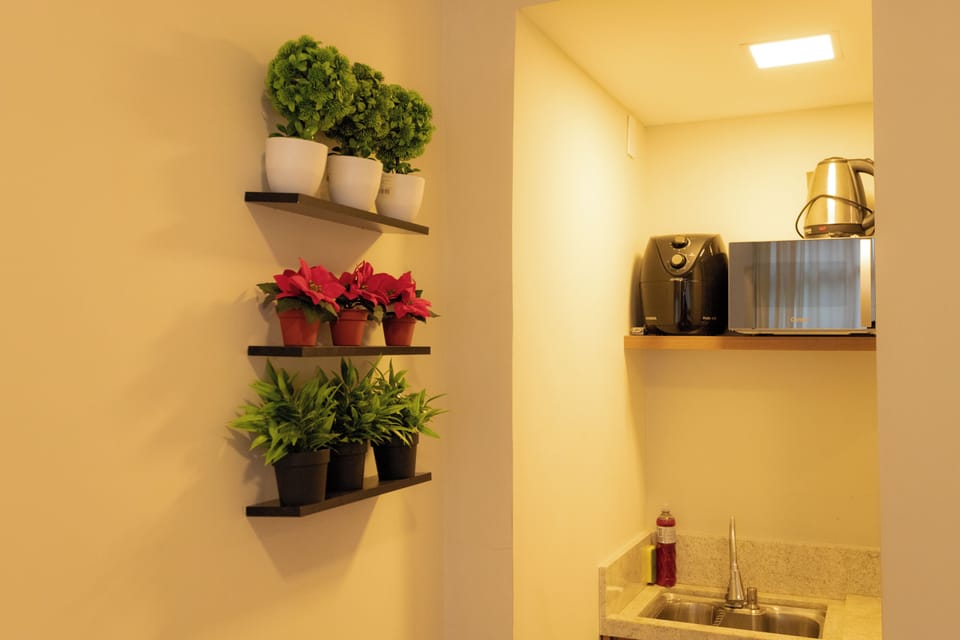 Apartment | Private kitchen | Electric kettle