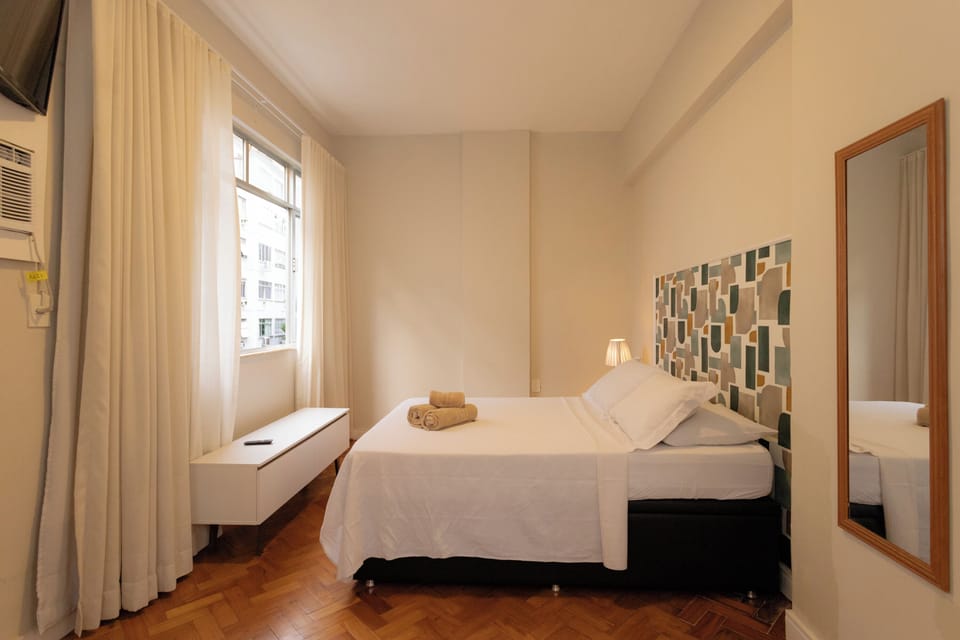 Apartment | Free WiFi, bed sheets