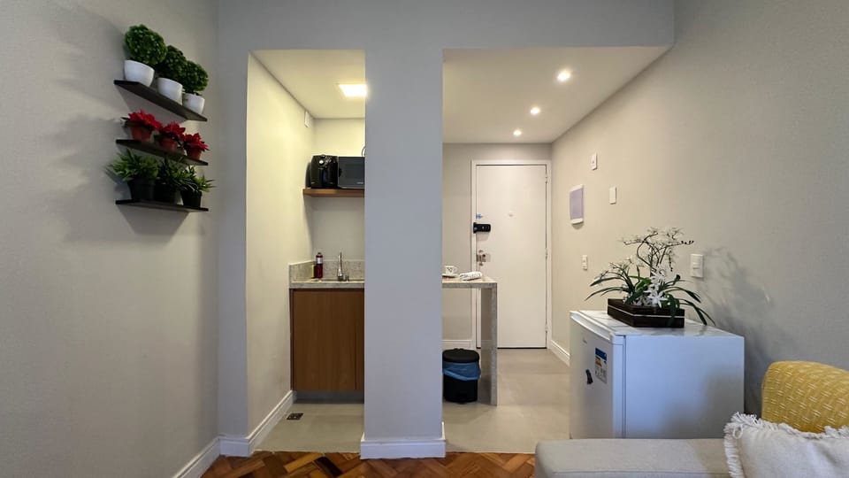Apartment | Living area