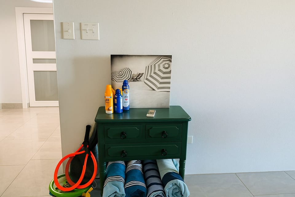 Beach and activity supplies