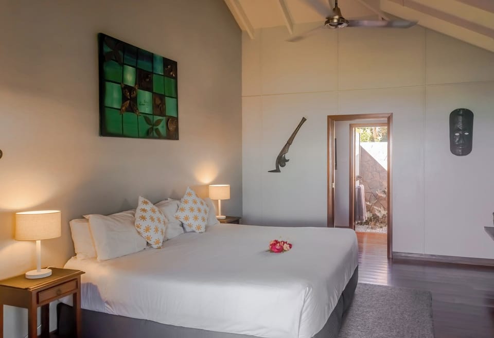 Comfort Double or Twin Room, Non Smoking, Ocean View | In-room safe, individually decorated, individually furnished