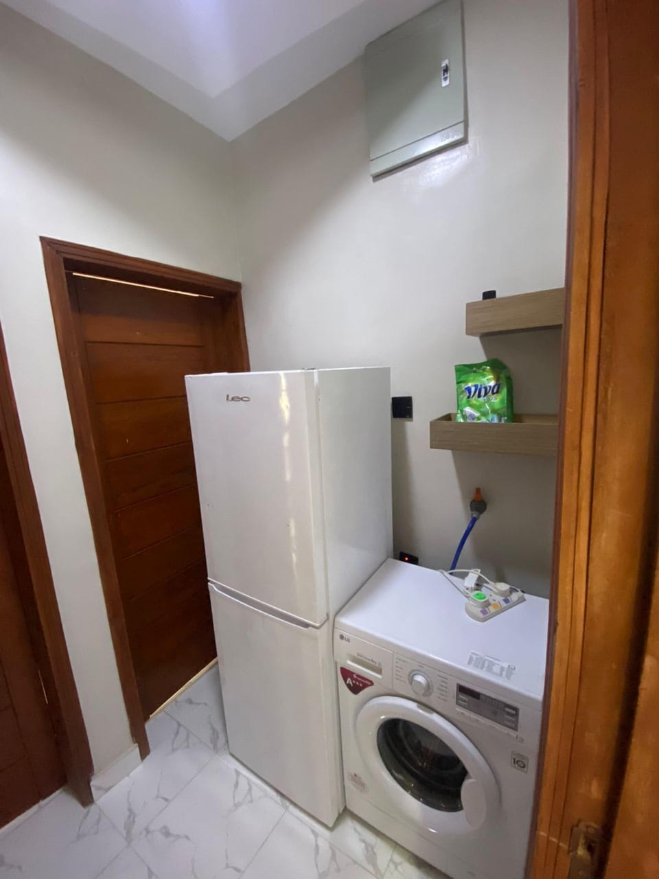 Apartment | Laundry