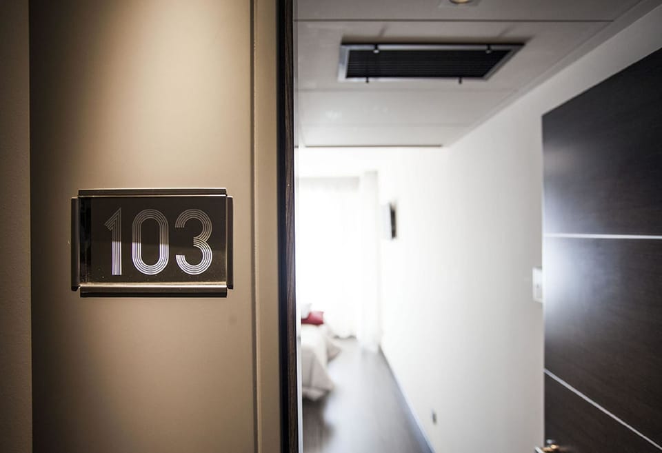 Standard Twin Room | Interior