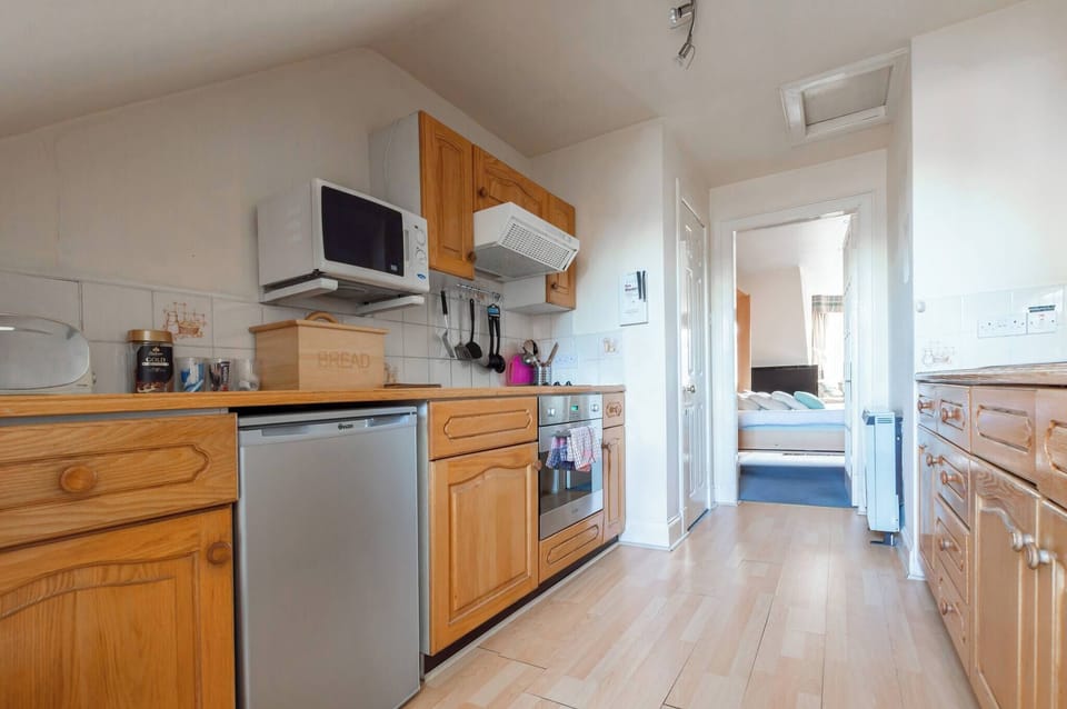 Apartment, City View | Interior