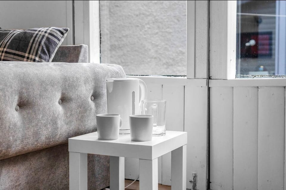 Apartment, Garden View | Living room