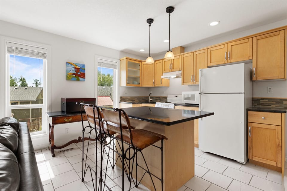 Upper Suite Kitchen