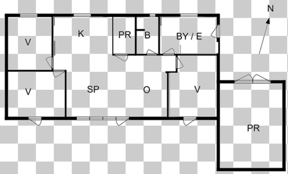 House | Floor plan