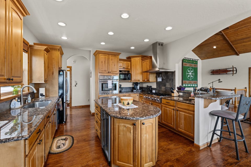 Private kitchen