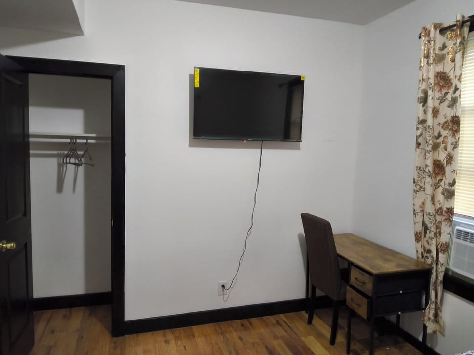Deluxe Double Room | Soundproofing, free WiFi
