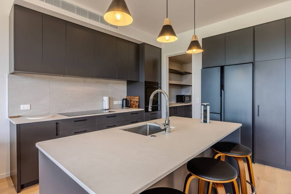 Quality appliances for convenient meal preparation