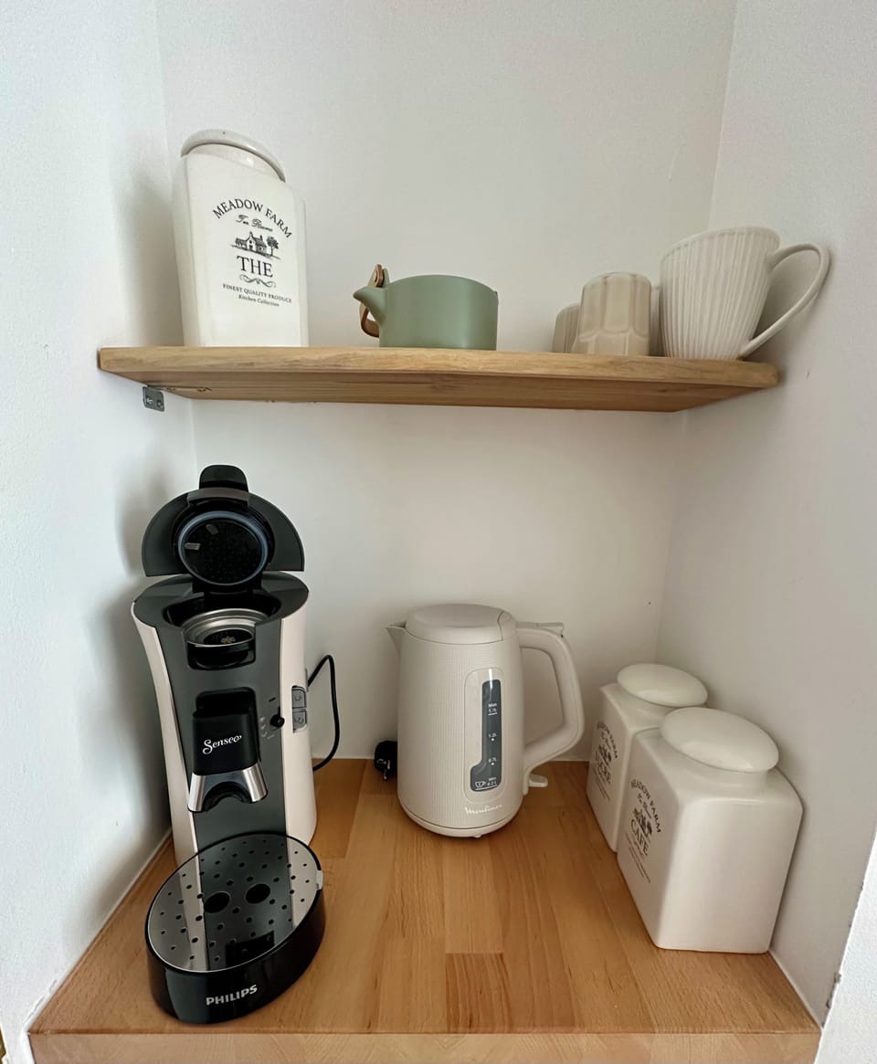 Coffee and/or coffee maker