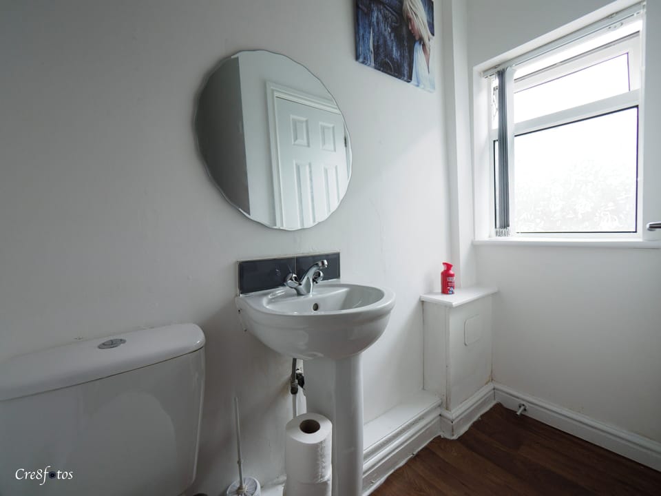 Apartment, Hill View | Bathroom