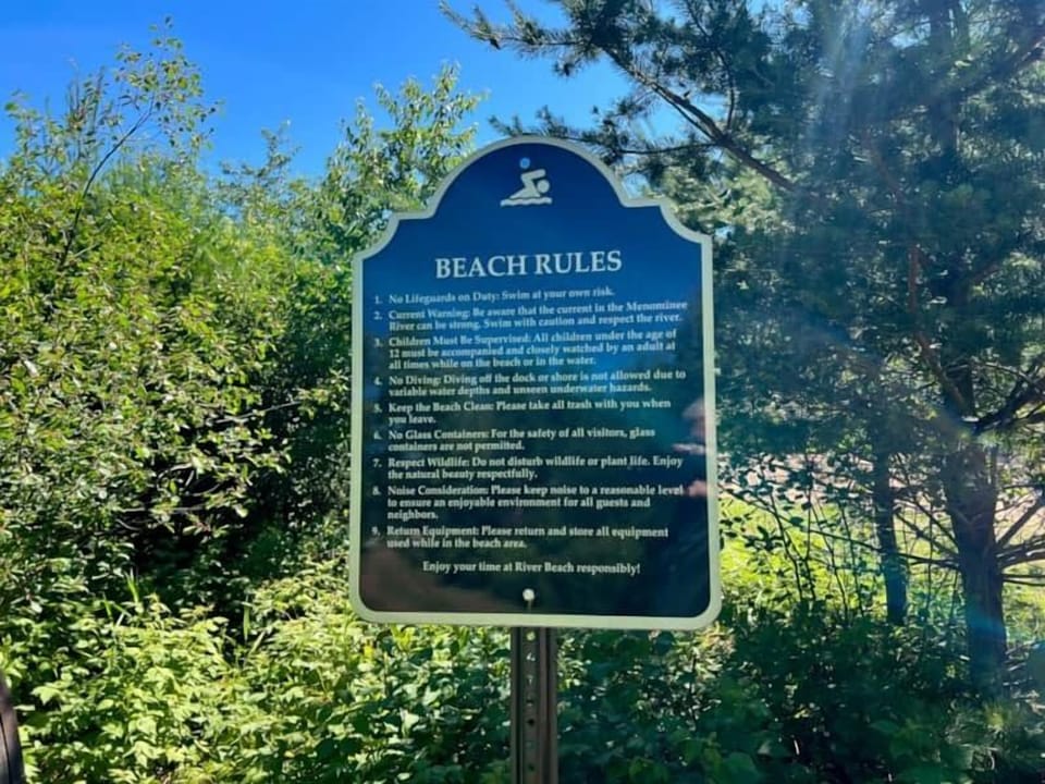Beach Rules