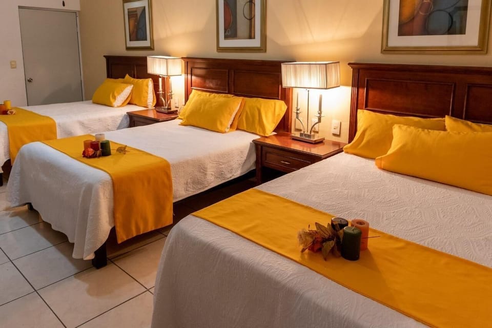 Triple Room | Rollaway beds, free WiFi, bed sheets