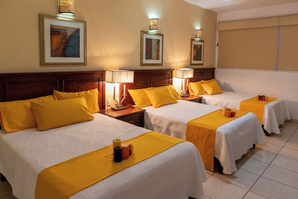 Triple Room | Rollaway beds, free WiFi, bed sheets