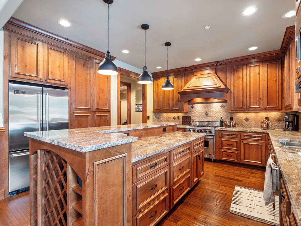 Gourmet Kitchen