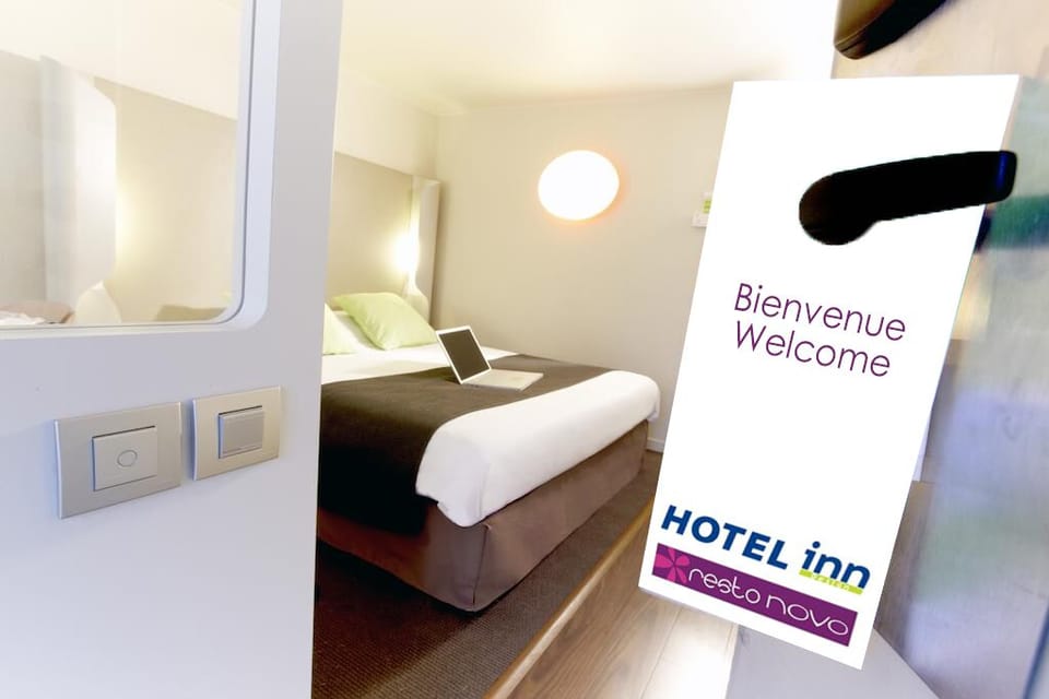 Standard Double Room | Desk, laptop workspace, soundproofing, free WiFi