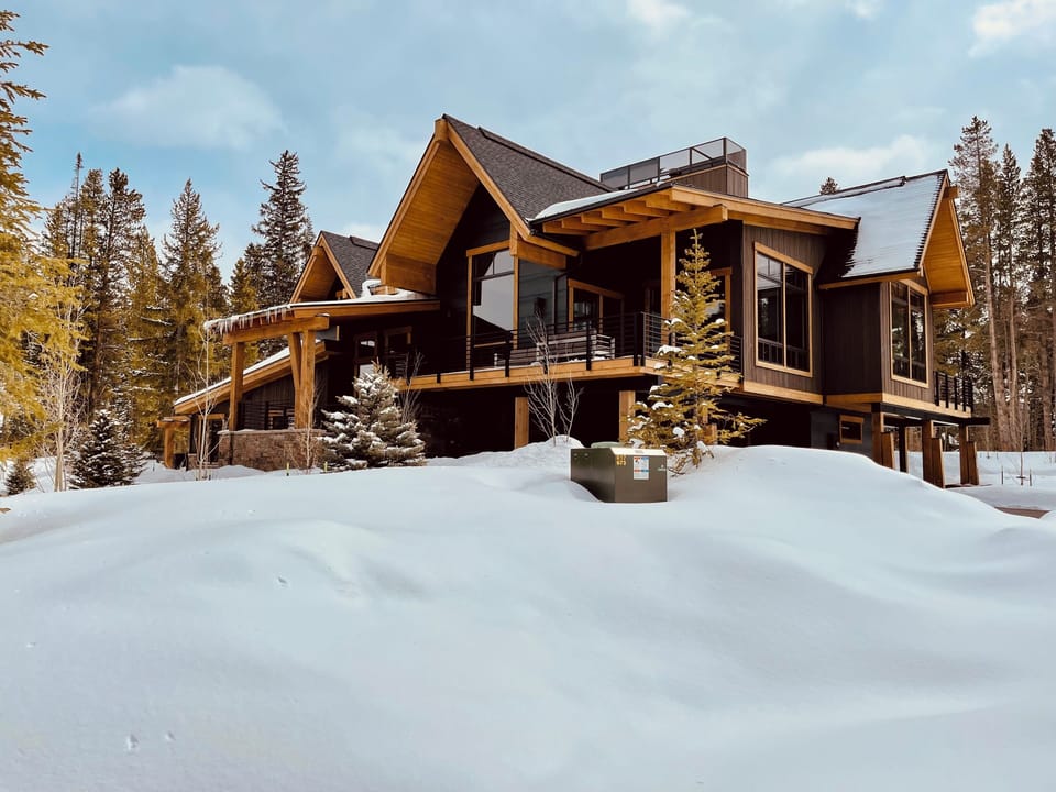 Exterior - Chateau Breck - Breckenridge Vacation Rental