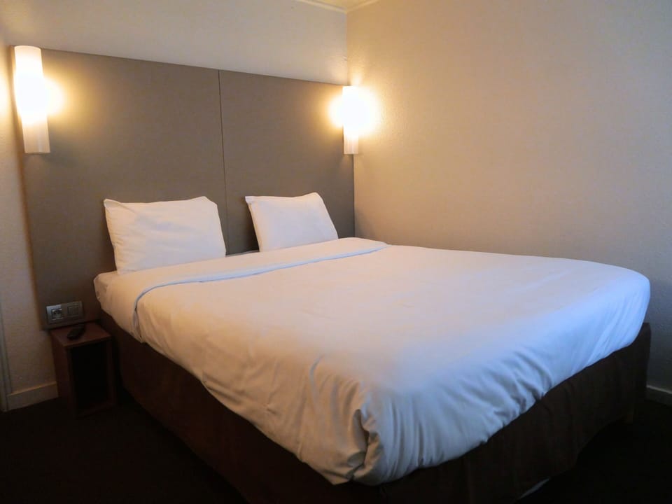 Standard Room, 1 Double Bed | Desk, soundproofing, free cribs/infant beds, free WiFi