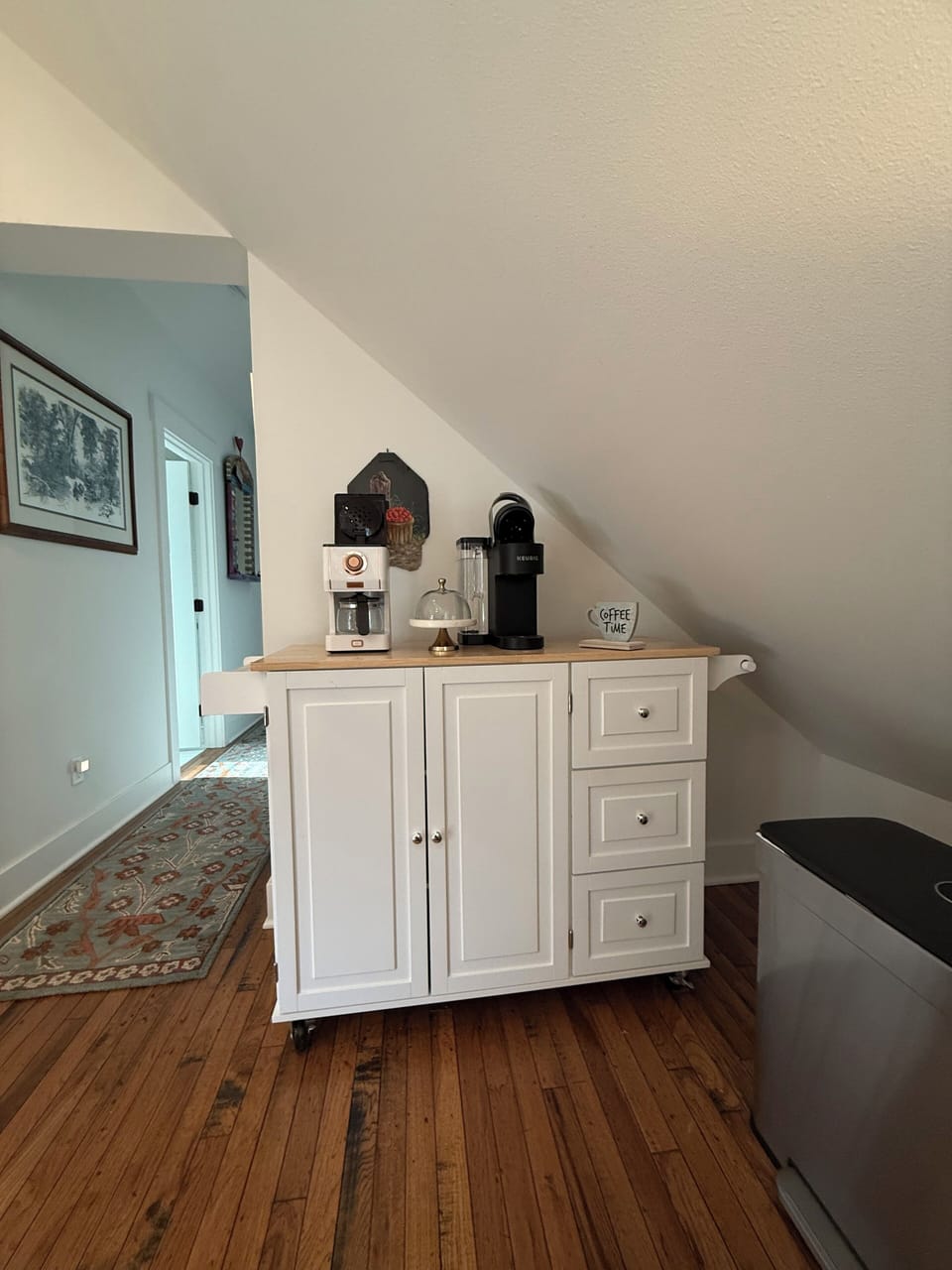 Coffee bar