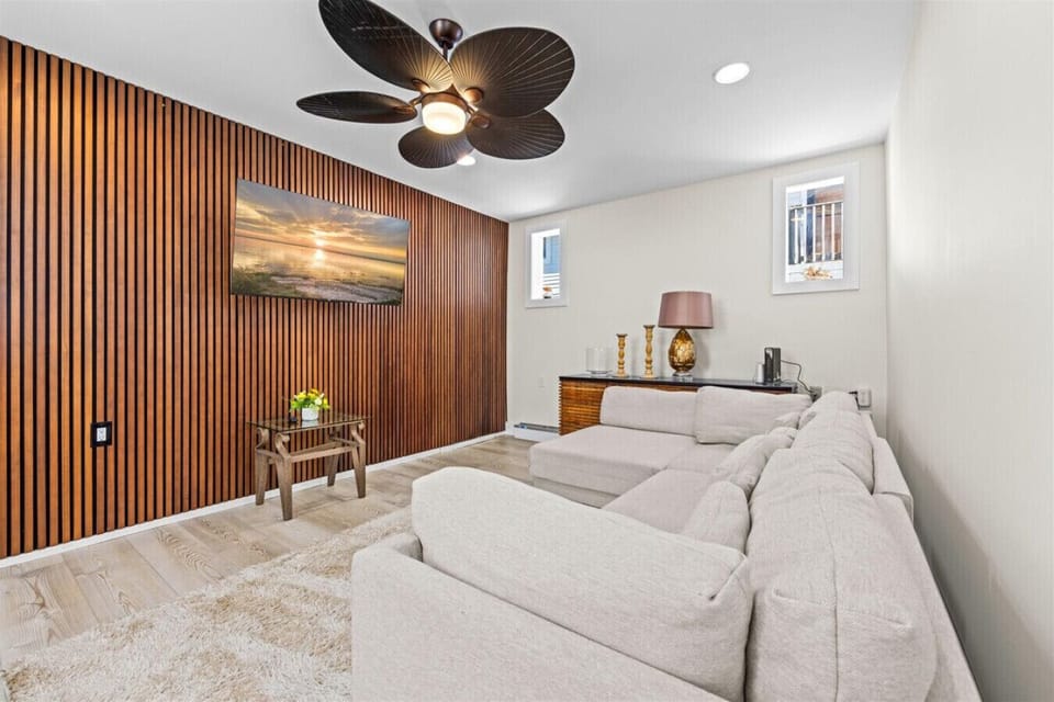 Comfort Meets Coastal Charm