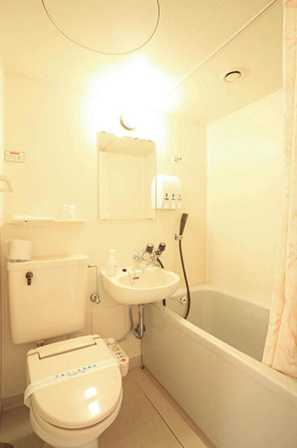 Unit bath