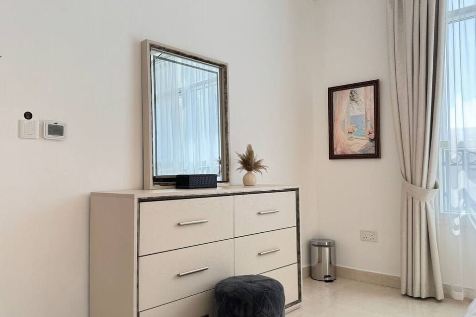 Enjoy a beautifully decorated space where comfort, style, and attention to detail create a relaxing retreat.