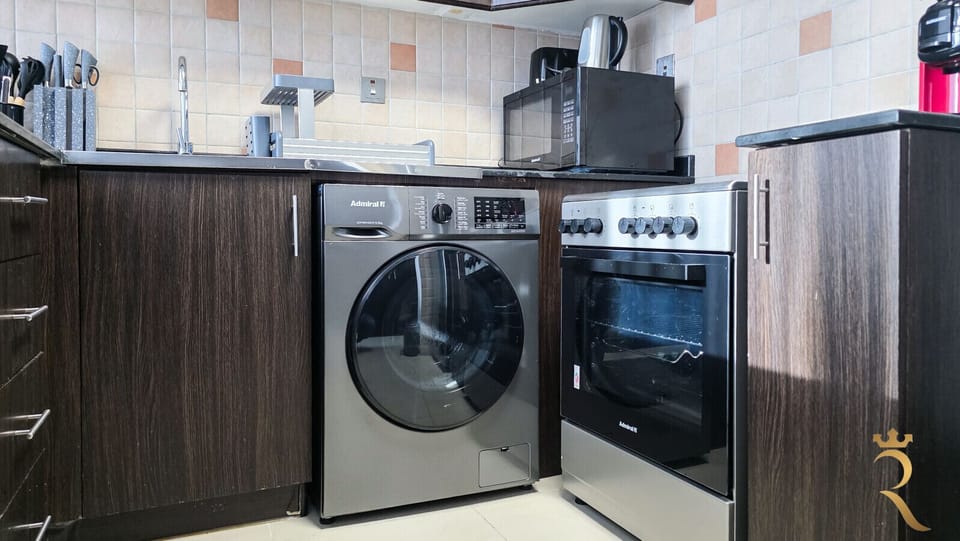 Experience the perfect blend of comfort and convenience in this beautifully designed studio, where the inviting living area and cozy sleeping space create a relaxing retreat for every stay.