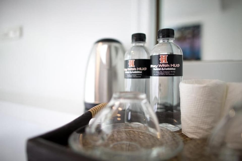 Standard Double Room | Free WiFi