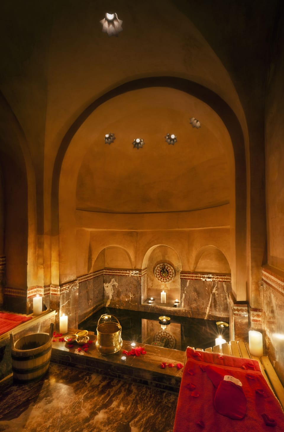 Dar Les Cigognes Riad in Marrakesh