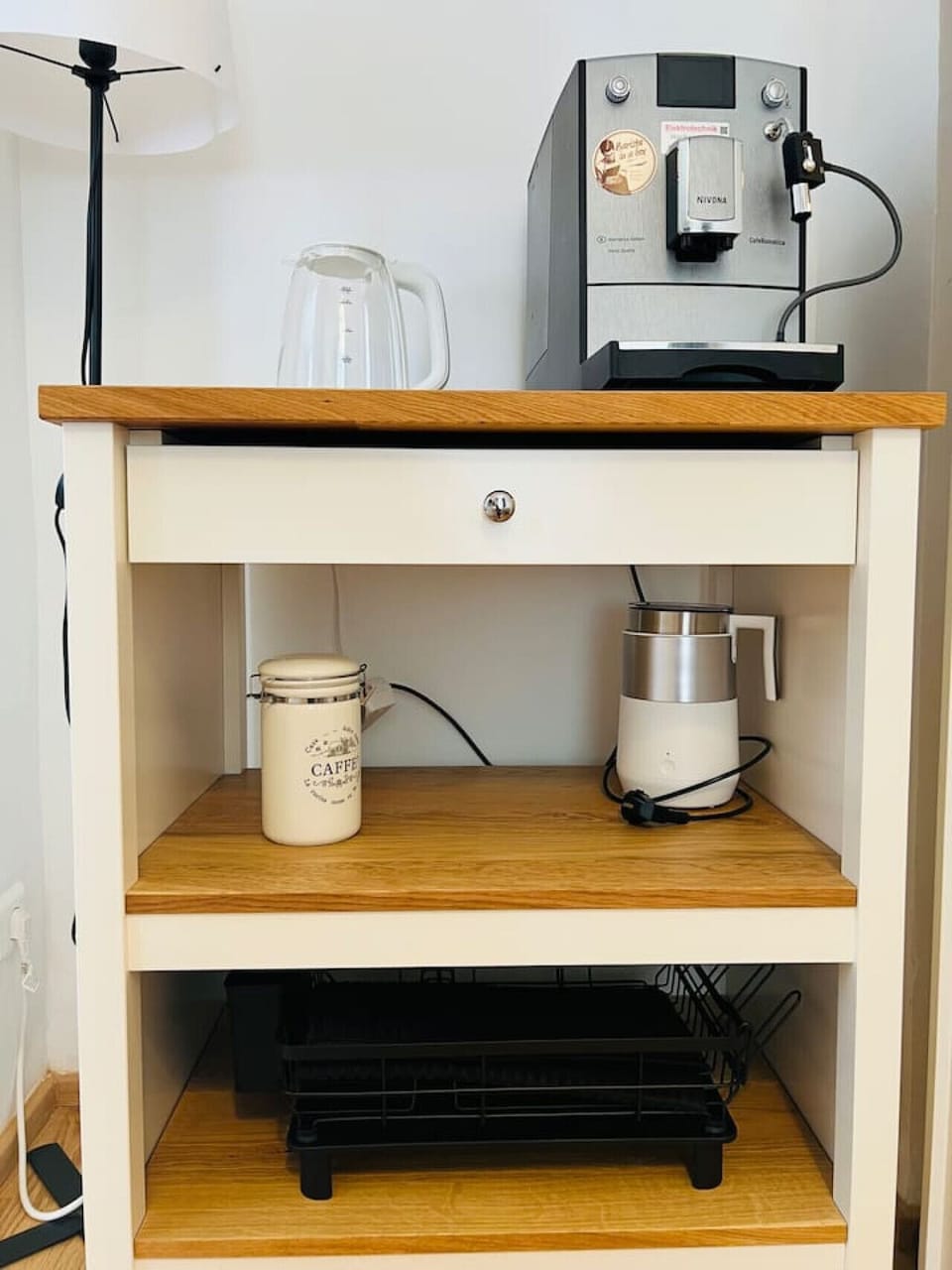 Coffee and/or coffee maker