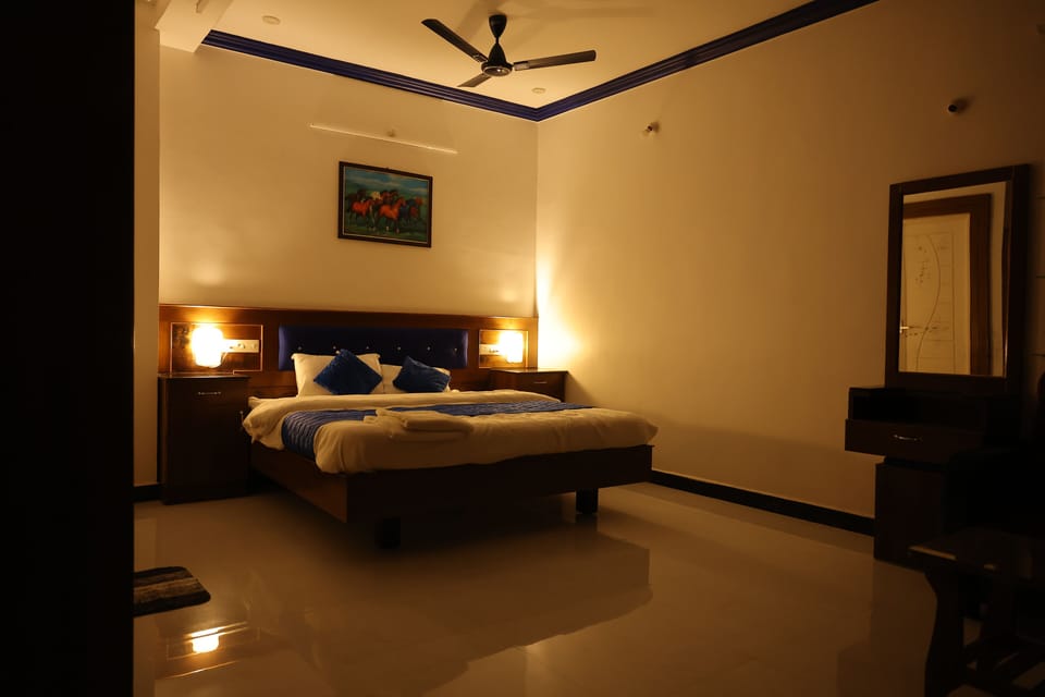 Family Studio, Non Smoking, Pets Allowed | Premium bedding, soundproofing, rollaway beds, free WiFi