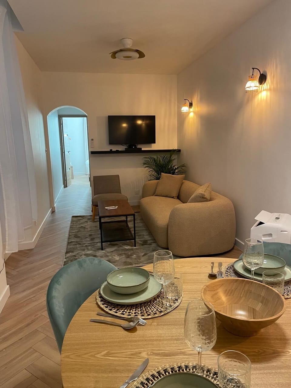 Living area