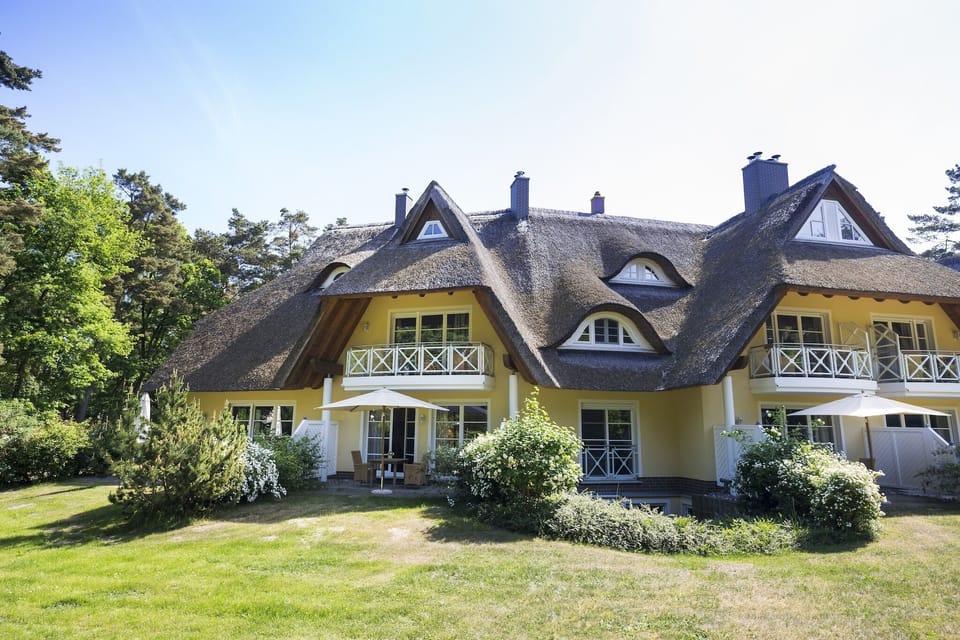 Holiday Home Exterior [summer]