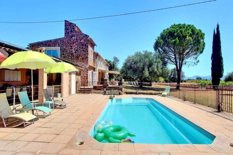 Holiday Home Swimming Pool