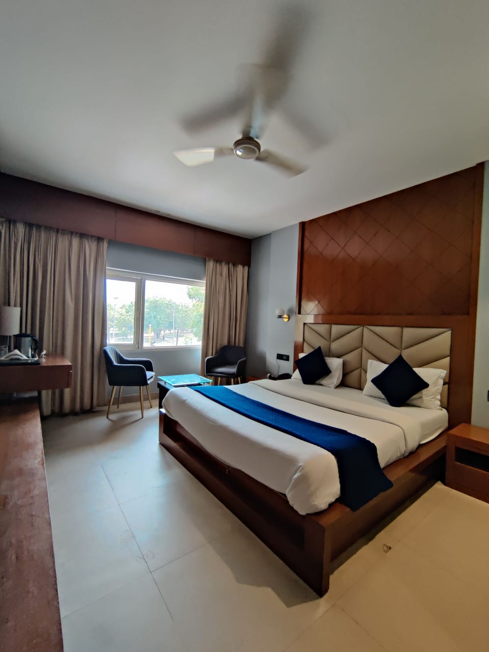 Club Room | Soundproofing, free WiFi
