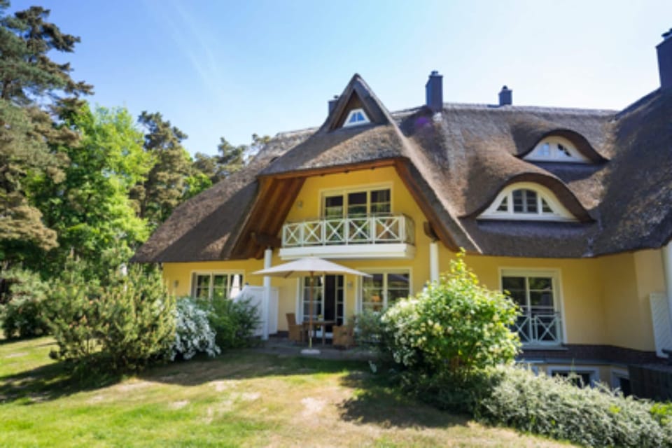Holiday Home Exterior [summer]