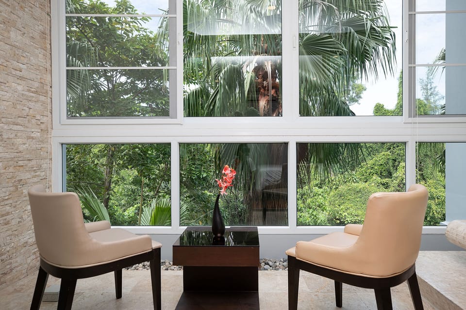 Family Apartment, 2 Bedrooms, Balcony, Garden View | Balcony
