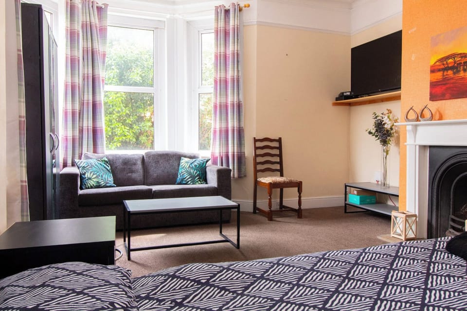 Double Room | Free WiFi