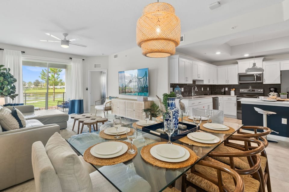 Apartment (3 Bedrooms) | Property amenity