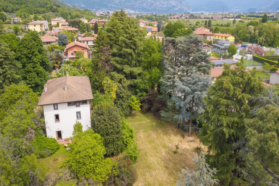 Standard Villa, Multiple Bedrooms, 2 Bathrooms (Villa Fiora Tra Le Colline E Il Lago) | Aerial view