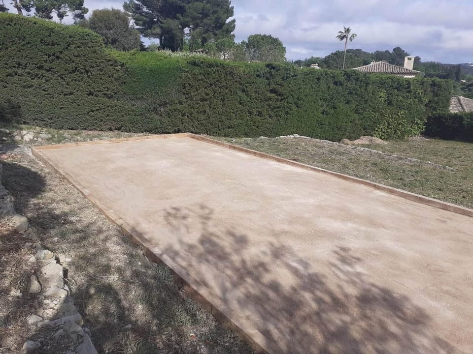 Property grounds