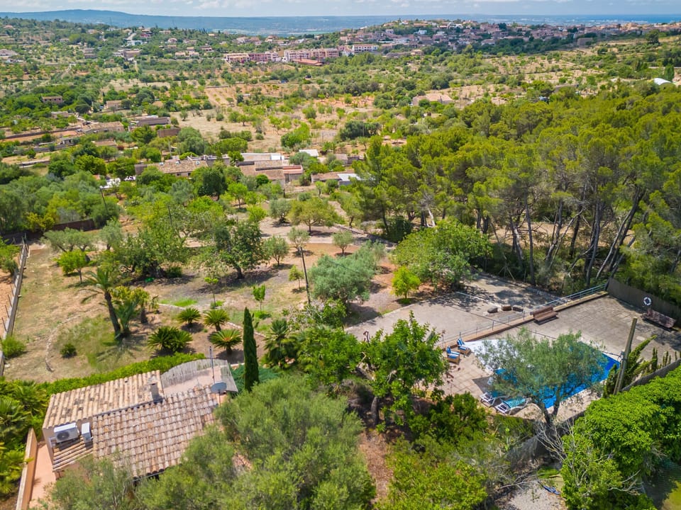 Aerial photography