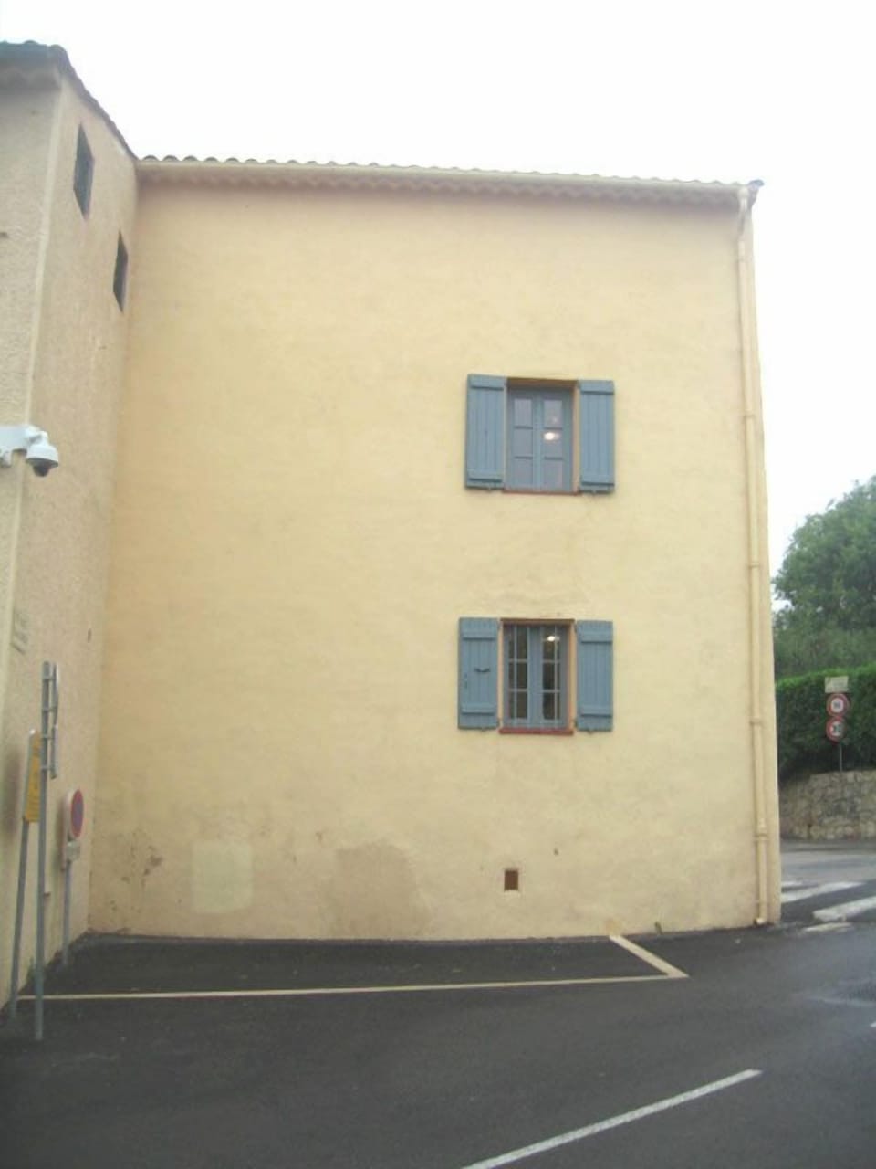 Exterior