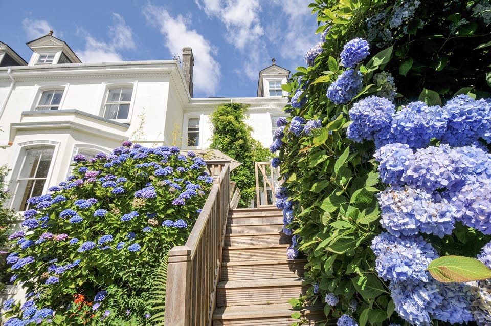 Cottage | Property grounds
