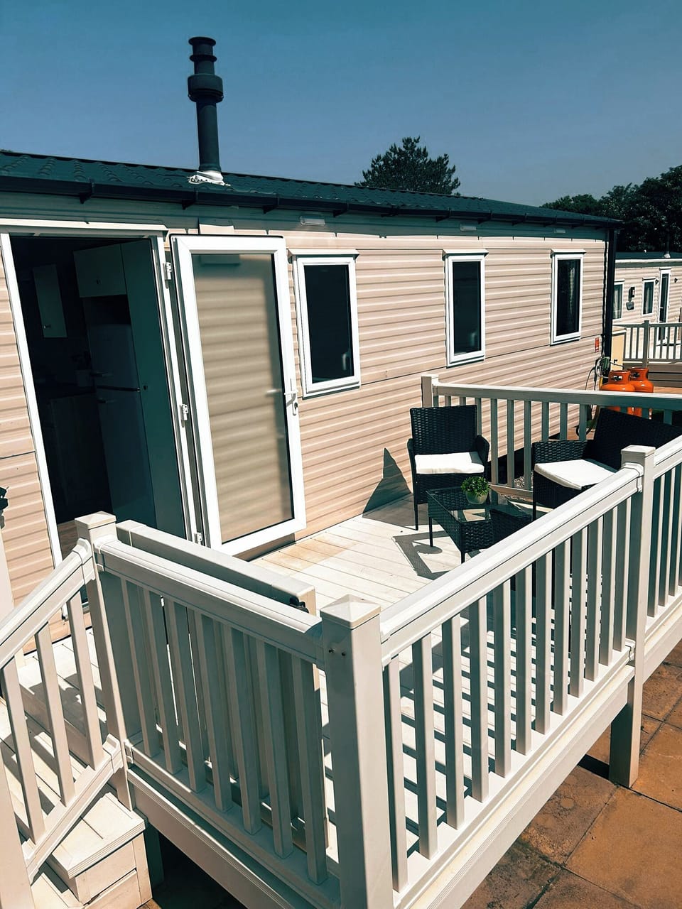 Decking