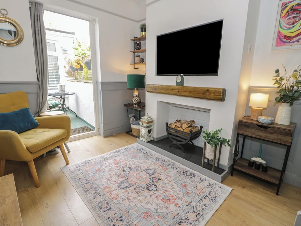 Cottage | Living area